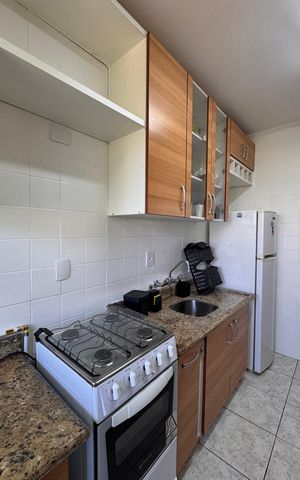 Apartamento à venda com 77m², 2 quartos e 2 vagas Apartamento à venda com 77m², 2 quartos e 2 vagasCozinha