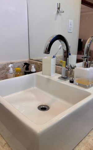 Apartamento à venda com 77m², 2 quartos e 2 vagas Apartamento à venda com 77m², 2 quartos e 2 vagasBanheiro
