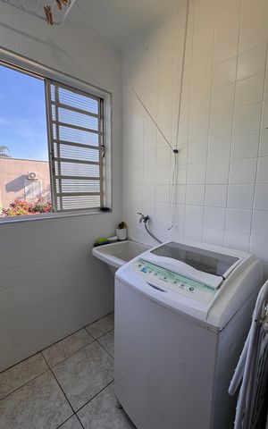 Apartamento à venda com 77m², 2 quartos e 2 vagas Apartamento à venda com 77m², 2 quartos e 2 vagasÁrea de Serviço