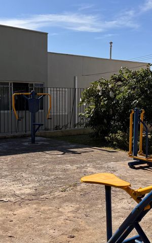 Apartamento à venda com 77m², 2 quartos e 2 vagas Apartamento à venda com 77m², 2 quartos e 2 vagasAcademia Ar Livre