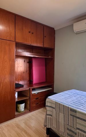 Apartamento à venda com 77m², 2 quartos e 2 vagas Apartamento à venda com 77m², 2 quartos e 2 vagasQuarto 2
