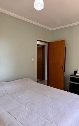 Apartamento à venda com 77m², 2 quartos e 2 vagas Apartamento à venda com 77m², 2 quartos e 2 vagasQuarto 1
