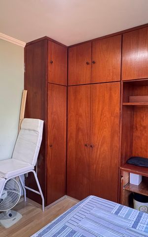 Apartamento à venda com 77m², 2 quartos e 2 vagas Apartamento à venda com 77m², 2 quartos e 2 vagasQuarto 2