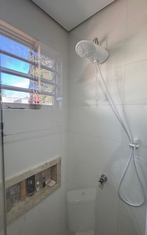Apartamento à venda com 77m², 2 quartos e 2 vagas Apartamento à venda com 77m², 2 quartos e 2 vagasBanheiro