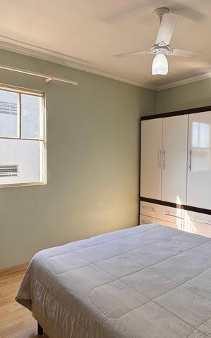 Apartamento à venda com 77m², 2 quartos e 2 vagas Apartamento à venda com 77m², 2 quartos e 2 vagasQuarto 1