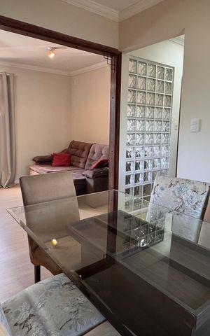 Apartamento à venda com 77m², 2 quartos e 2 vagas Apartamento à venda com 77m², 2 quartos e 2 vagasSala de Jantar