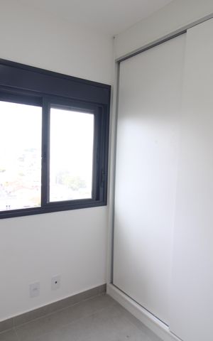 Apartamento para alugar com 50m², 2 quartos e 1 vagaQuarto 1