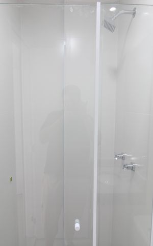 Apartamento para alugar com 50m², 2 quartos e 1 vagaBanheiro 2