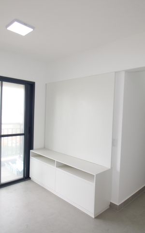 Apartamento para alugar com 50m², 2 quartos e 1 vagaSala / Cozinha