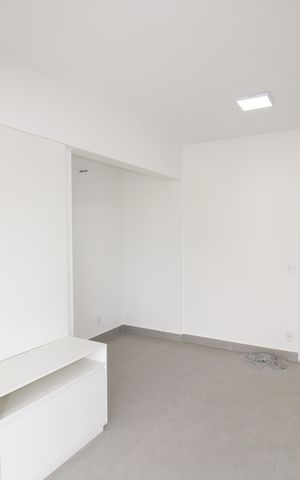 Apartamento para alugar com 50m², 2 quartos e 1 vagaSala / Cozinha