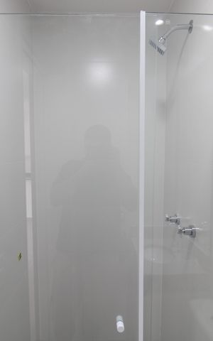 Apartamento para alugar com 50m², 2 quartos e 1 vagaBanheiro 1