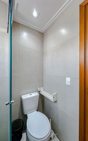 Apartamento para alugar com 70m², 3 quartos e 1 vagaBanheiro