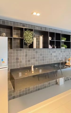 Apartamento à venda com 144m², 3 quartos e 2 vagas Apartamento à venda com 144m², 3 quartos e 2 vagasÁrea comum - Churrasqueira