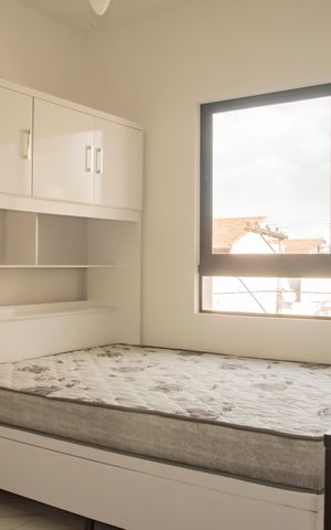 Studio à venda com 26m², 1 quarto e sem vagaStudio