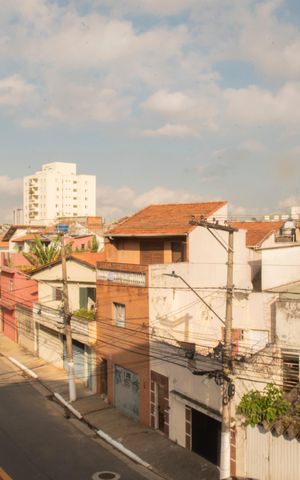 Studio à venda com 26m², 1 quarto e sem vagaVista do Studio