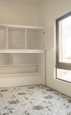 Studio à venda com 26m², 1 quarto e sem vagaStudio