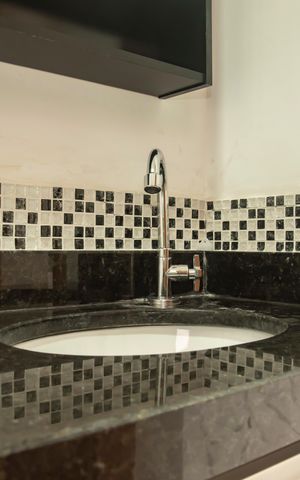 Studio à venda com 26m², 1 quarto e sem vagaBanheiro