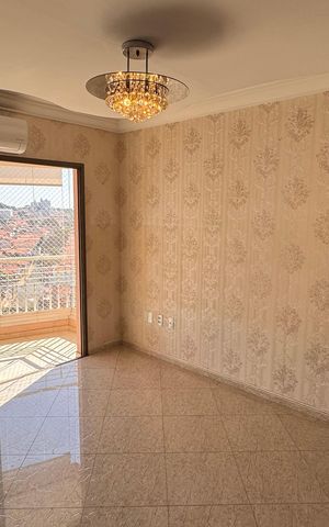 Apartamento à venda com 115m², 3 quartos e 2 vagas Apartamento à venda com 115m², 3 quartos e 2 vagasSala