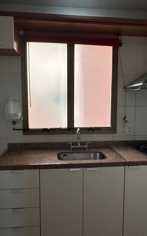 Apartamento à venda com 115m², 3 quartos e 2 vagas Apartamento à venda com 115m², 3 quartos e 2 vagasCozinha