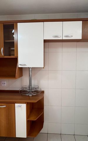 Apartamento à venda com 115m², 3 quartos e 2 vagas Apartamento à venda com 115m², 3 quartos e 2 vagasCozinha