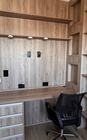 Apartamento à venda com 115m², 3 quartos e 2 vagas Apartamento à venda com 115m², 3 quartos e 2 vagasQuarto 1