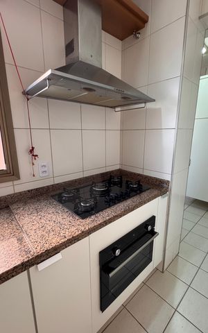 Apartamento à venda com 115m², 3 quartos e 2 vagas Apartamento à venda com 115m², 3 quartos e 2 vagasCozinha