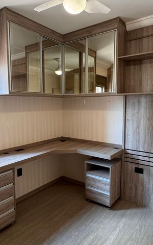 Apartamento à venda com 115m², 3 quartos e 2 vagas Apartamento à venda com 115m², 3 quartos e 2 vagasQuarto 2