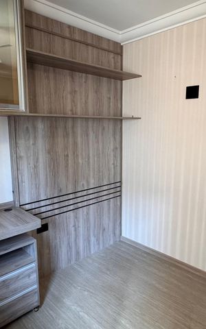 Apartamento à venda com 115m², 3 quartos e 2 vagas Apartamento à venda com 115m², 3 quartos e 2 vagasQuarto 2