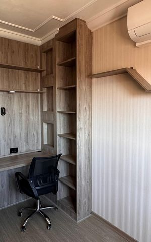 Apartamento à venda com 115m², 3 quartos e 2 vagas Apartamento à venda com 115m², 3 quartos e 2 vagasQuarto 1