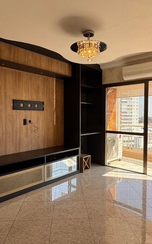 Apartamento à venda com 115m², 3 quartos e 2 vagas Apartamento à venda com 115m², 3 quartos e 2 vagasSala