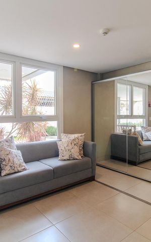 Apartamento à venda com 69m², 2 quartos e 2 vagas Apartamento à venda com 69m², 2 quartos e 2 vagasHall social