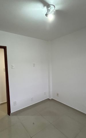 Apartamento à venda com 85m², 3 quartos e 1 vagaQuarto 3