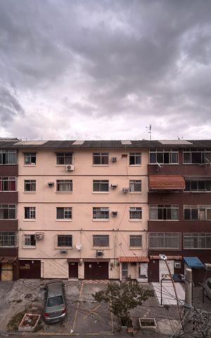 Apartamento à venda com 85m², 3 quartos e 1 vagaVista do Quarto 2