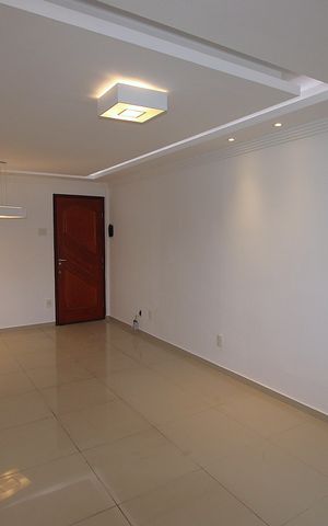 Apartamento à venda com 85m², 3 quartos e 1 vagaSala