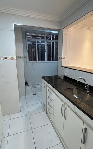 Apartamento à venda com 85m², 3 quartos e 1 vagaCozinha