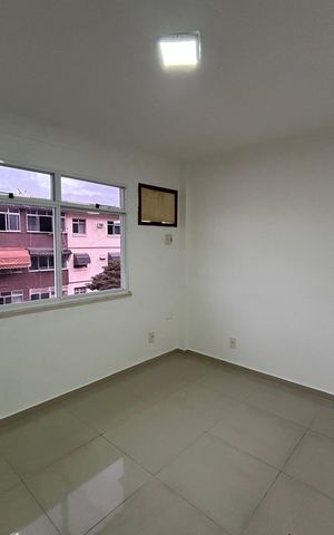 Apartamento à venda com 85m², 3 quartos e 1 vagaQuarto 2