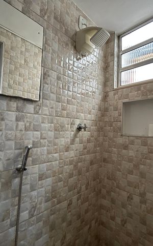 Apartamento à venda com 85m², 3 quartos e 1 vagaBanheiro de serviço