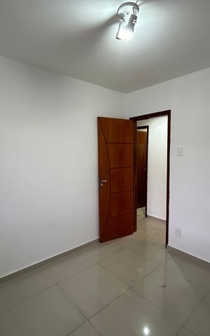Apartamento à venda com 85m², 3 quartos e 1 vagaQuarto 3