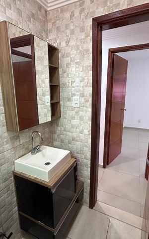 Apartamento à venda com 85m², 3 quartos e 1 vagaBanheiro