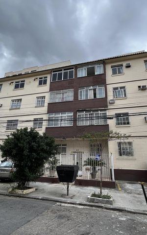 Apartamento à venda com 85m², 3 quartos e 1 vagaFachada