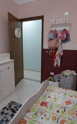 Apartamento à venda com 120m², 2 quartos e 1 vagaQuarto 1