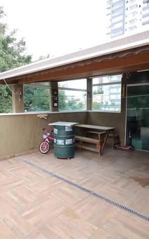 Apartamento à venda com 120m², 2 quartos e 1 vagaCobertura