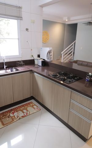 Apartamento à venda com 120m², 2 quartos e 1 vagaCozinha