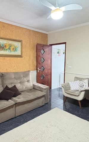 Casa à venda com 194m², 3 quartos e 2 vagas Casa à venda com 194m², 3 quartos e 2 vagasSala - Sala de Jantar