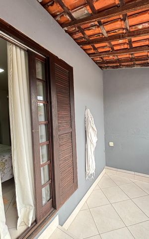 Casa à venda com 194m², 3 quartos e 2 vagas Casa à venda com 194m², 3 quartos e 2 vagasVaranda da Suíte