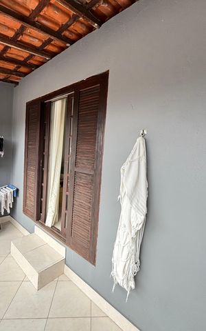 Casa à venda com 194m², 3 quartos e 2 vagas Casa à venda com 194m², 3 quartos e 2 vagasVaranda da Suíte