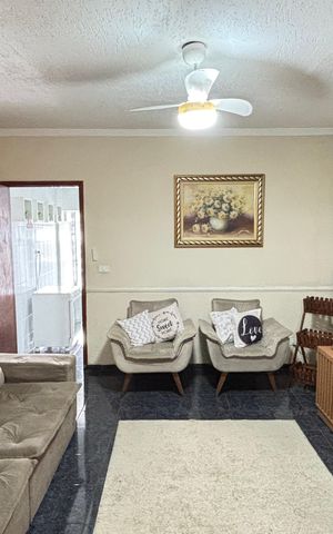 Casa à venda com 194m², 3 quartos e 2 vagas Casa à venda com 194m², 3 quartos e 2 vagasSala - Sala de Jantar