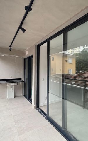 Apartamento à venda com 112m², 3 quartos e 1 vaga Apartamento à venda com 112m², 3 quartos e 1 vagaVaranda da Sala