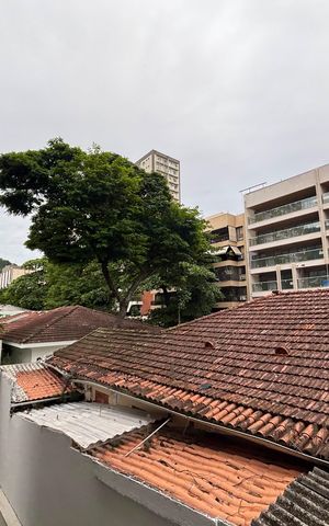Apartamento à venda com 112m², 3 quartos e 1 vaga Apartamento à venda com 112m², 3 quartos e 1 vagaQuarto 2 - vista
