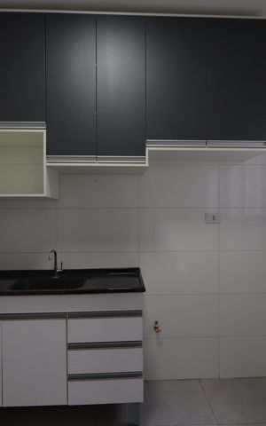 Apartamento para alugar com 42m², 2 quartos e sem vagaCozinha